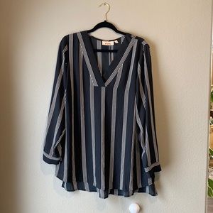 EVRI Tunic Blouse
